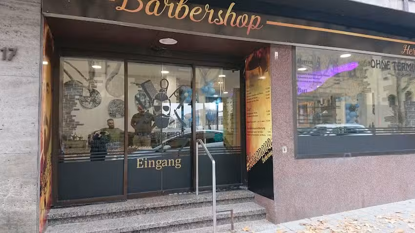 Barbershop &ldquo; Kasanova &ldquo; &ndash; Stuttgart