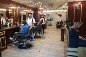 Barbershop Kempen