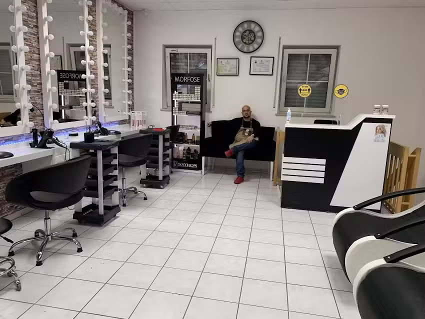 Barbershop King Haare & Bart