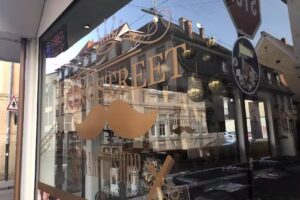 Barbershop Kingstreet