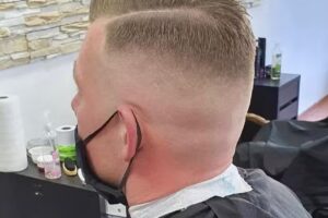 Barbershop KingStyleJuwan