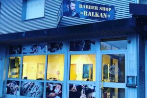 Barbershop K&ouml;fering