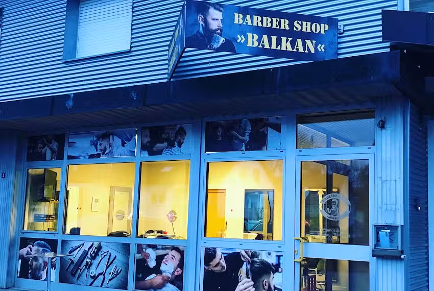 Barbershop K&ouml;fering
