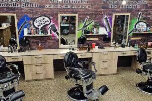 Barbershop Koti