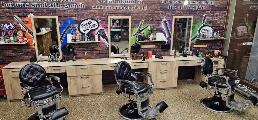 Barbershop Koti