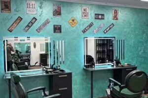 Barbershop Legacy | Nagelstudio Legacy