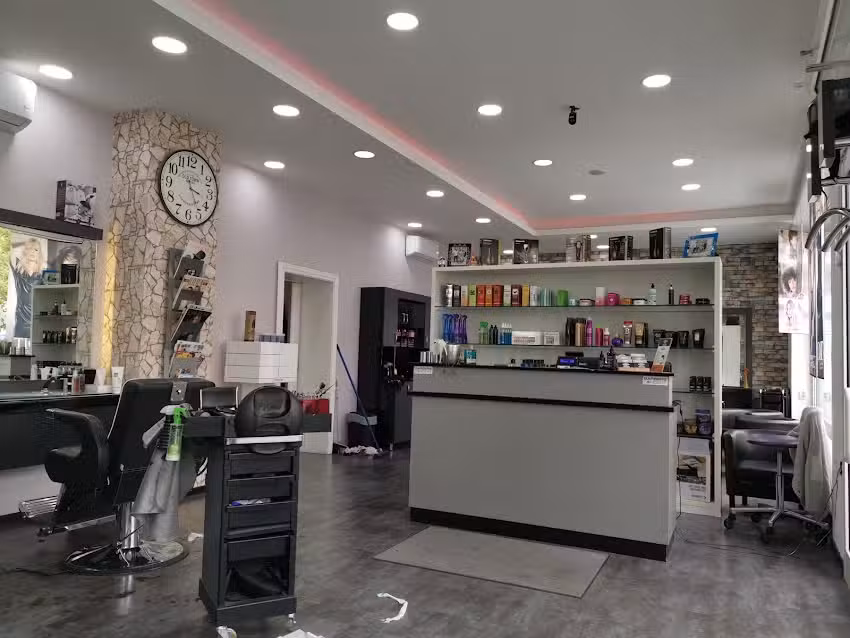 Barbershop Lindenhof &ndash; Mannheim