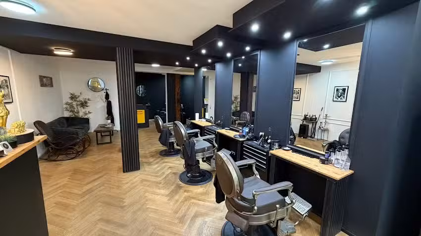 Barbershop Lithausen MEN&rsquo;s CLUB Ravensburg