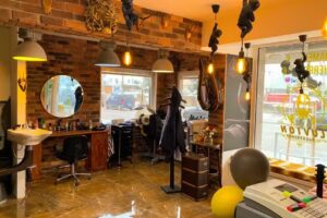 Barbershop Luvion – Stuttgart
