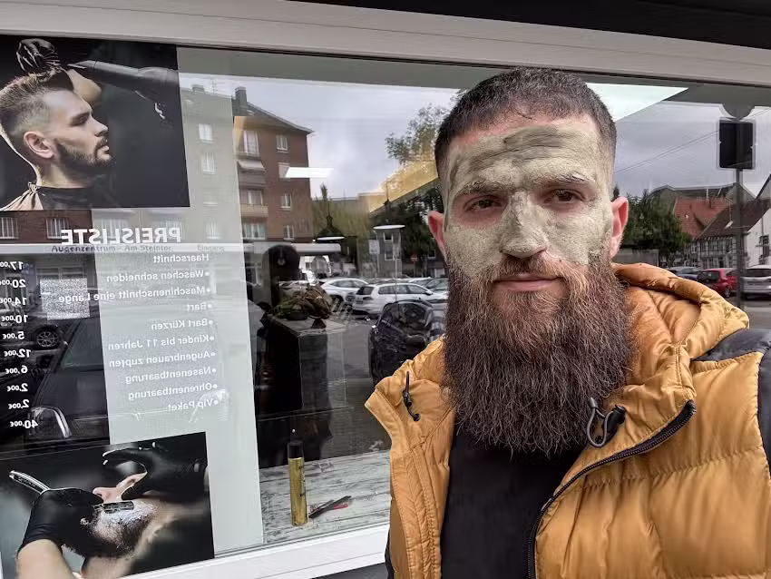 BarberShop Man&rsquo;s World &ndash; Recklinghausen