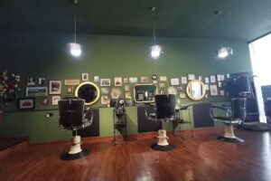 Barbershop Maximilian