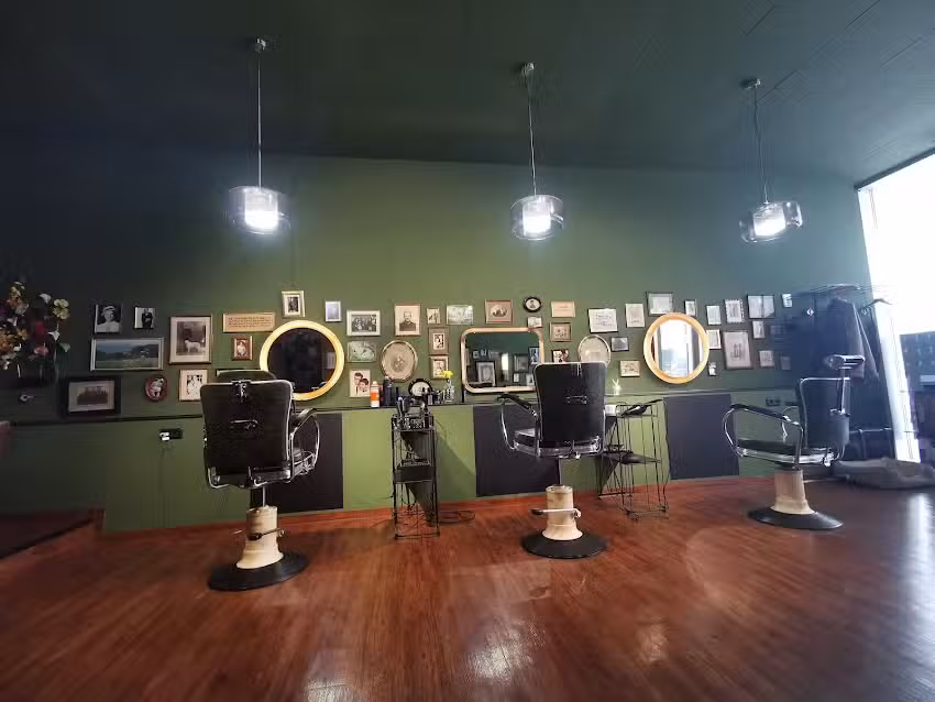 Barbershop Maximilian