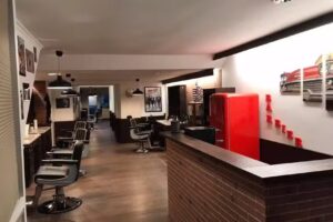 Barbershop Mens Time