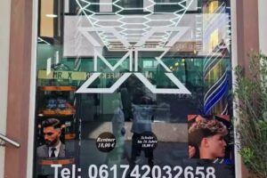 Barbershop Mr.X