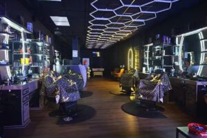 Barbershop Much | Herren Friseur & Fade Spezialist