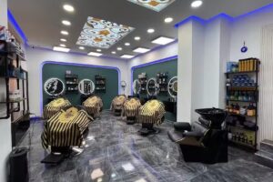 Barbershop Musti