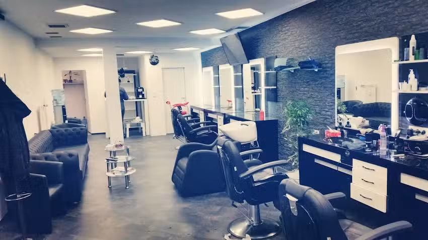 Barbershop Nameer &ndash; M&ouml;nchengladbach