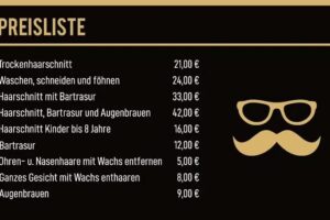 Barbershop Neckarpro &ndash; Mannheim