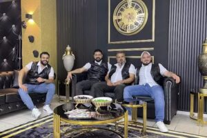 Barbershop New Style