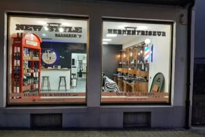 Barbershop New Style Lorsch