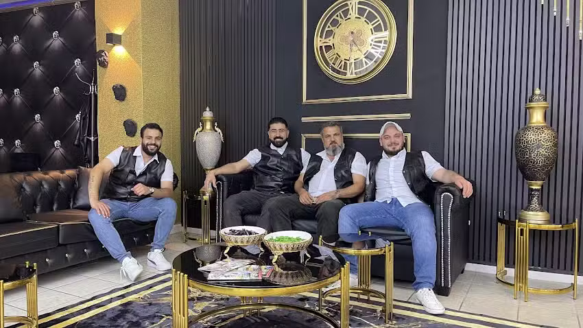 Barbershop New Style