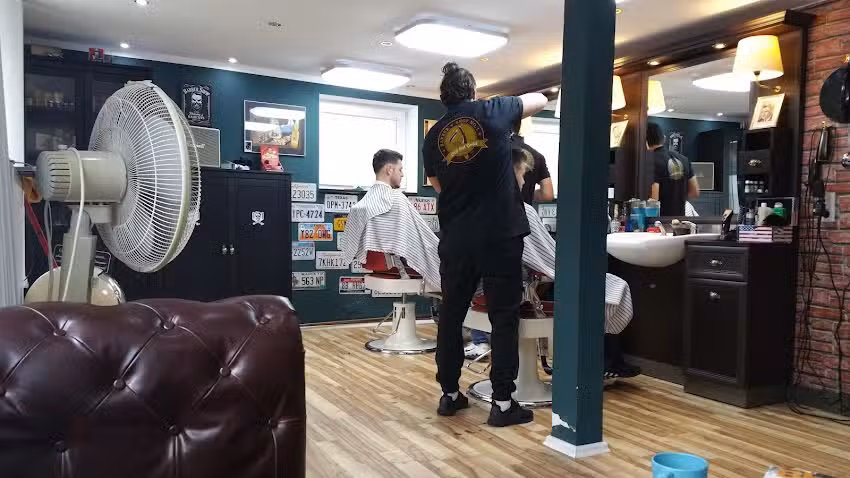 Barbershop No.1