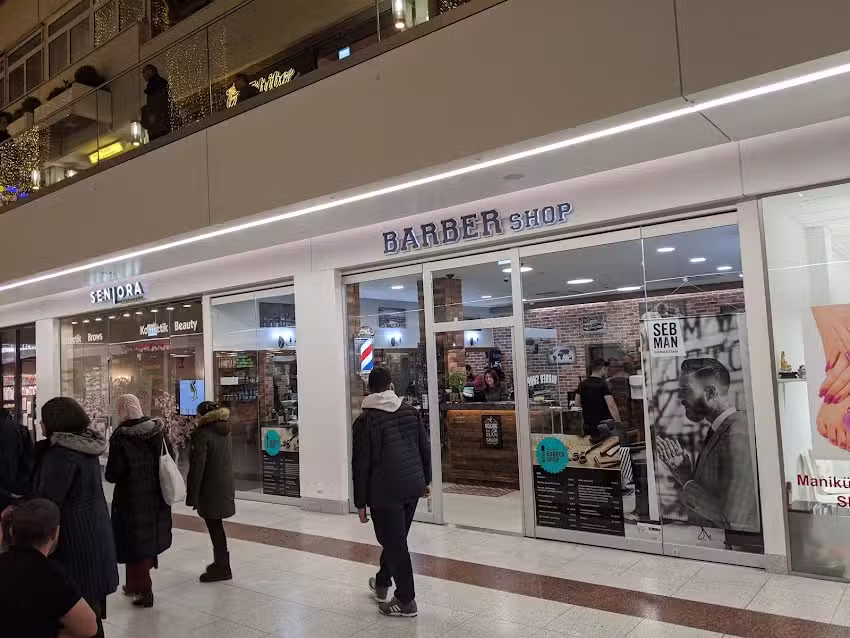 Barbershop Orty&rsquo;s Frankfurt NWZ