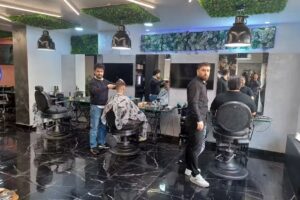 Barbershop Paradise &ndash; N&uuml;rnberg