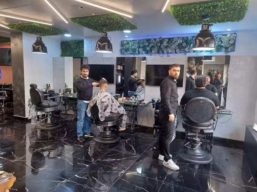 Barbershop Paradise &ndash; N&uuml;rnberg