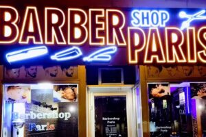 Barbershop Paris &ndash; Chemnitz