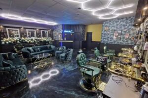 Barbershop PimpMyHair