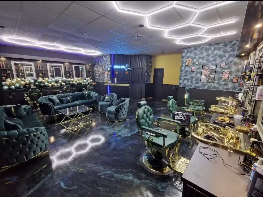 Barbershop PimpMyHair