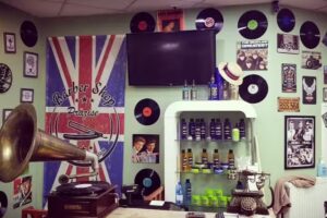 Barbershop Pr&auml;zise Lavesstra&szlig;e