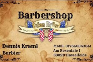Barbershop Pullman City Harz