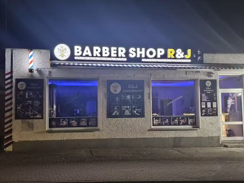 Barbershop R&J. Herren & Kinder ohne Termin