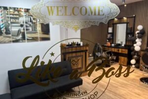 Barbershop Ratingen Like a Boss