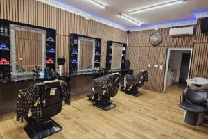 Barbershop Razor Kings