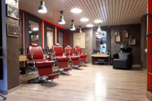 BarberShop Re / Mo