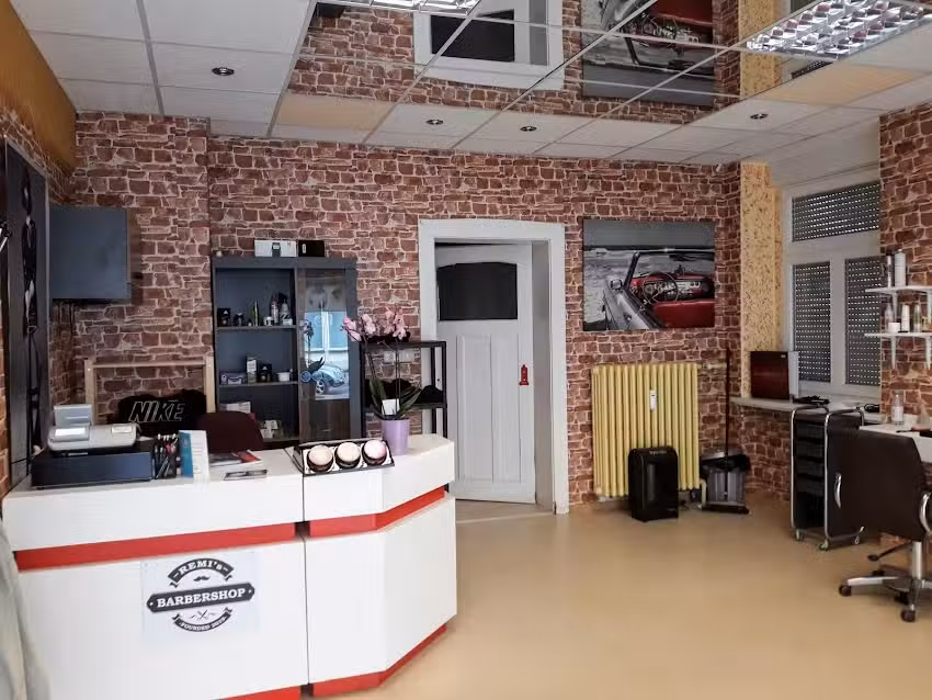 Barbershop Remi&rsquo;s