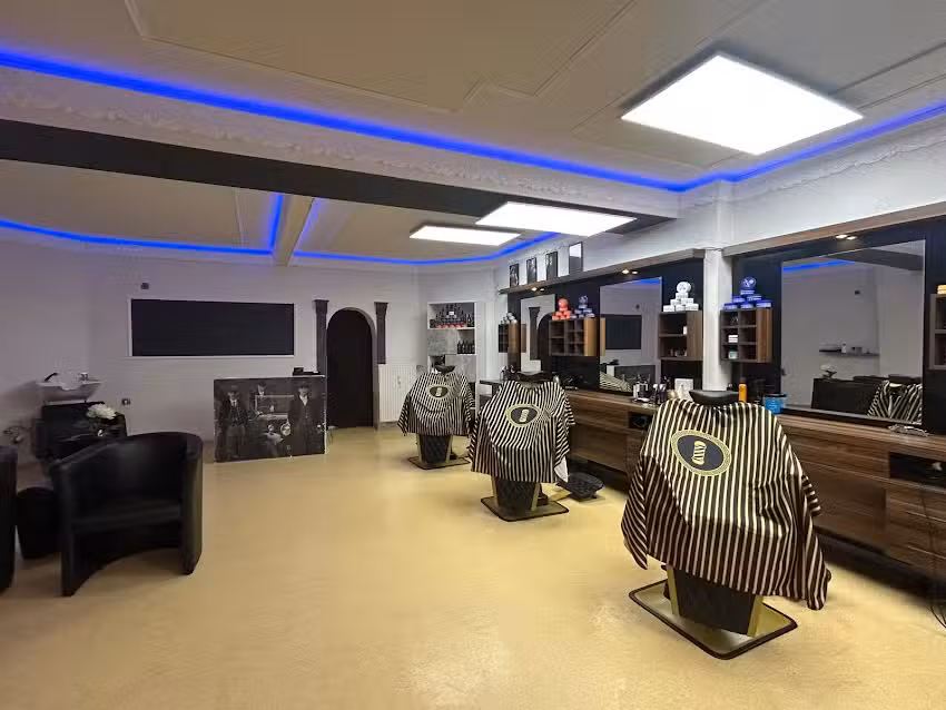 Barbershop Rodi&rsquo;s