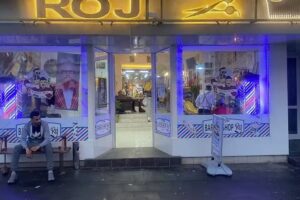 Barbershop Roj