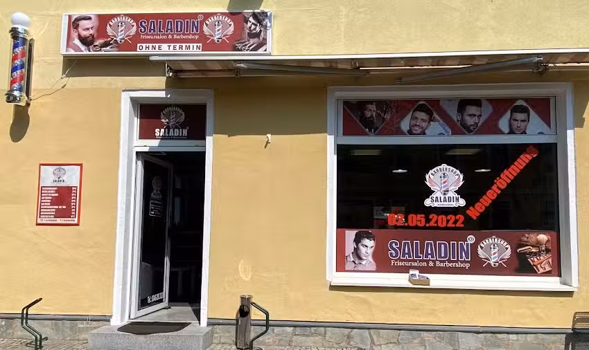 Barbershop Saladin 3