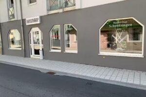 Barbershop &ndash; Schwetzingen