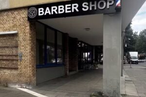 Barbershop Shave & Cut