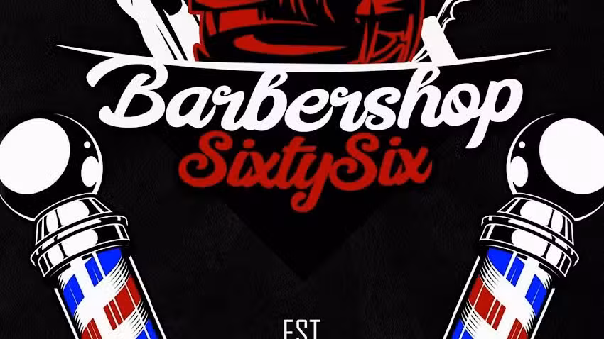 Barbershop Sixtysix Herren Friseur