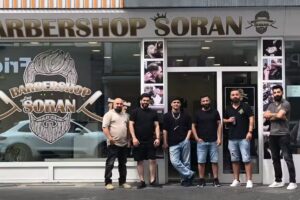 BARBERSHOP SORAN &ndash; Wuppertal