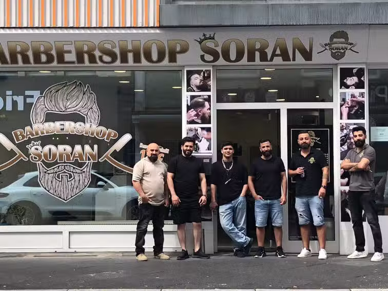 BARBERSHOP SORAN &ndash; Wuppertal
