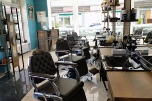 Barbershop Steppach Neus&auml;&szlig;