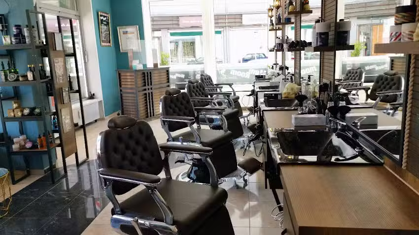 Barbershop Steppach Neus&auml;&szlig;