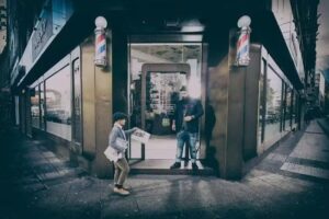 Barbershop &ndash; The Gentleman&rsquo;s Club Stuttgart